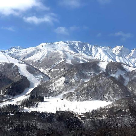 Вилла Winterfell Хакуба-Мура Экстерьер фото