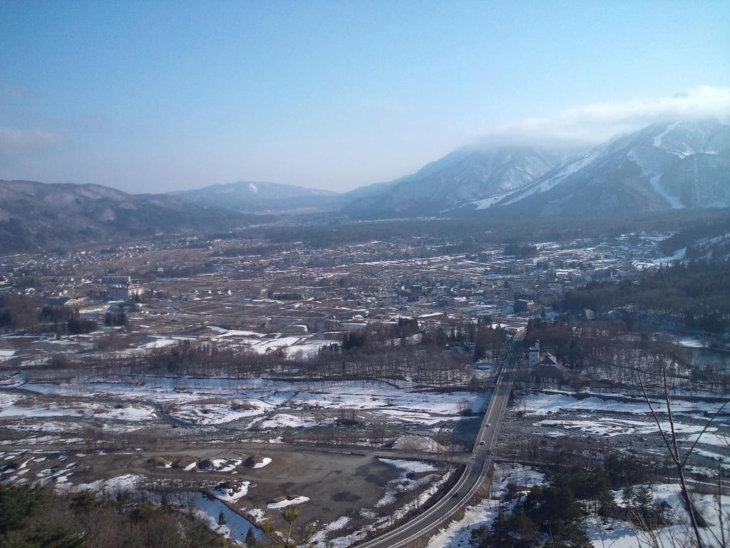 Вилла Winterfell Хакуба-Мура Экстерьер фото